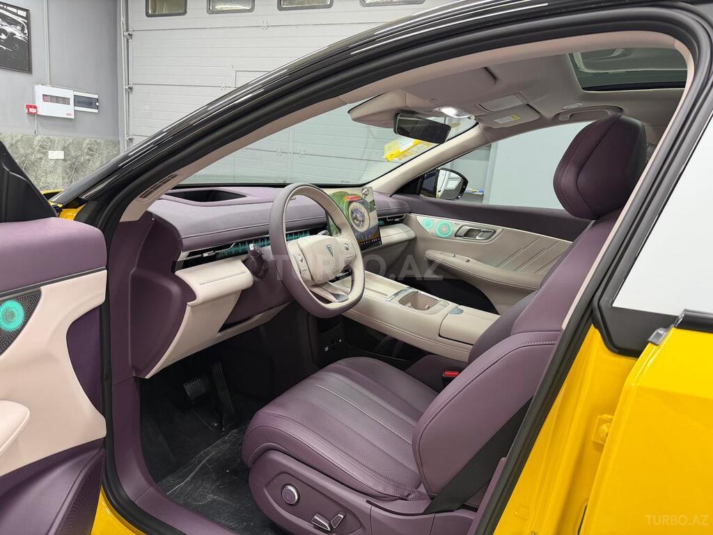 Changan Deepal S07