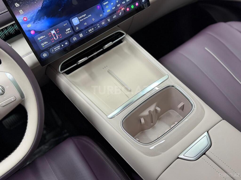 Changan Deepal S07