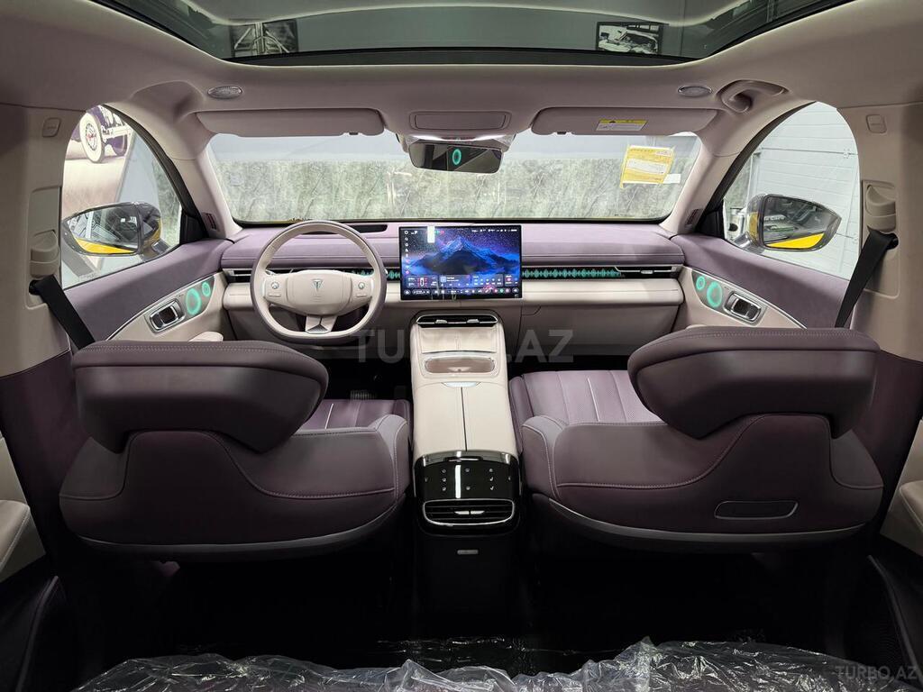 Changan Deepal S07