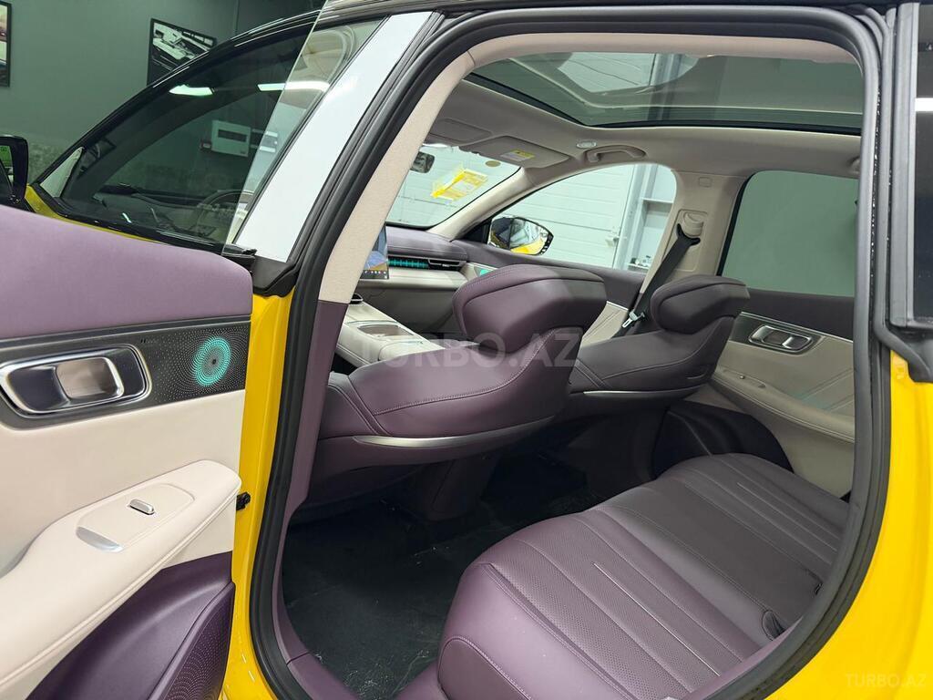 Changan Deepal S07