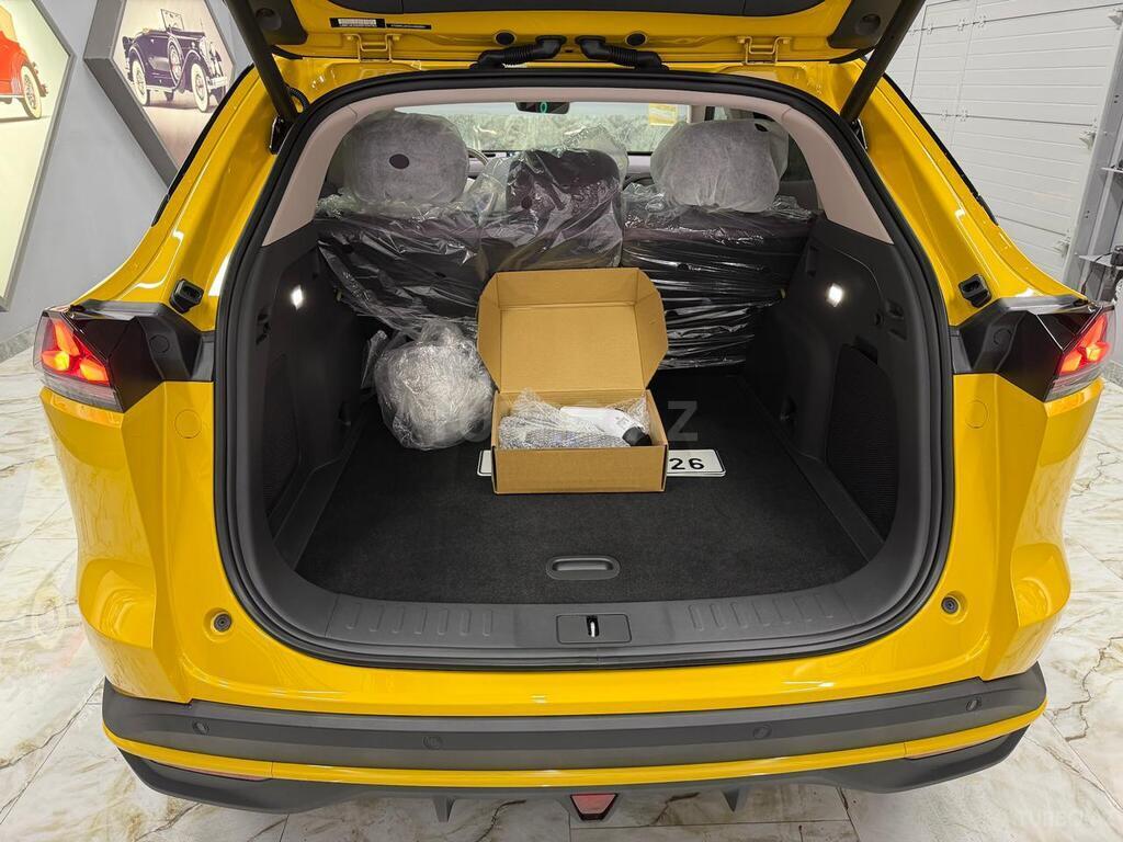 Changan Deepal S07