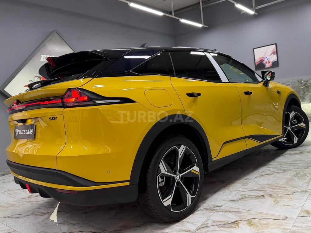 Changan Deepal S07