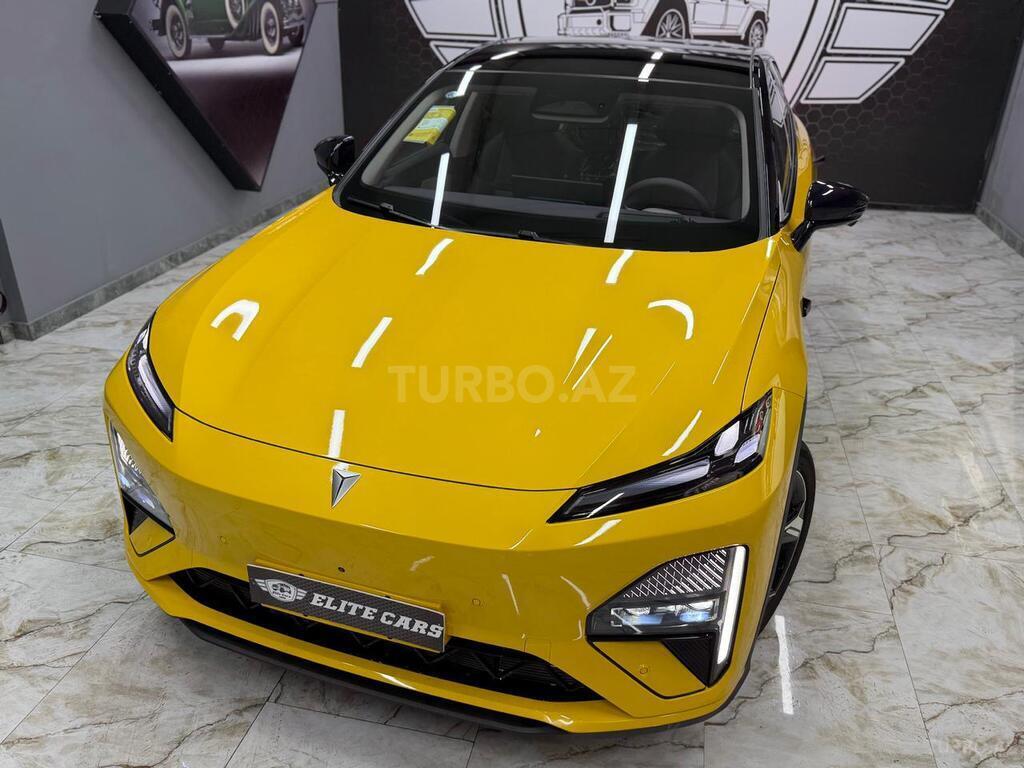 Changan Deepal S07