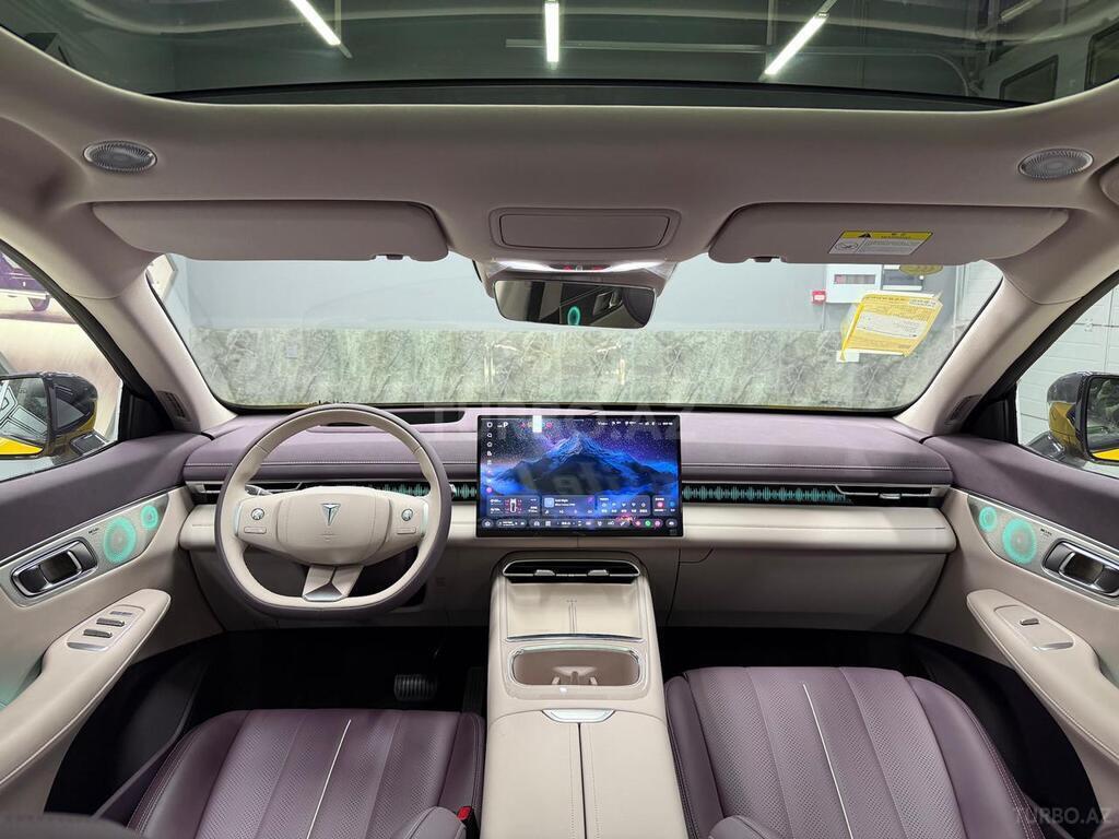 Changan Deepal S07