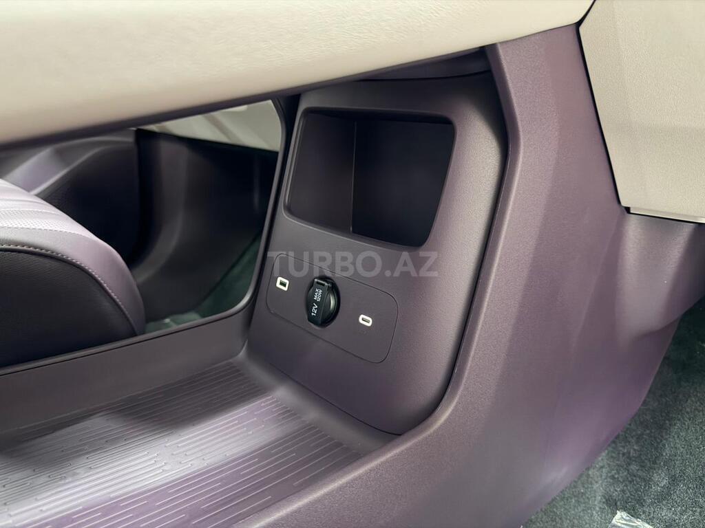 Changan Deepal S07
