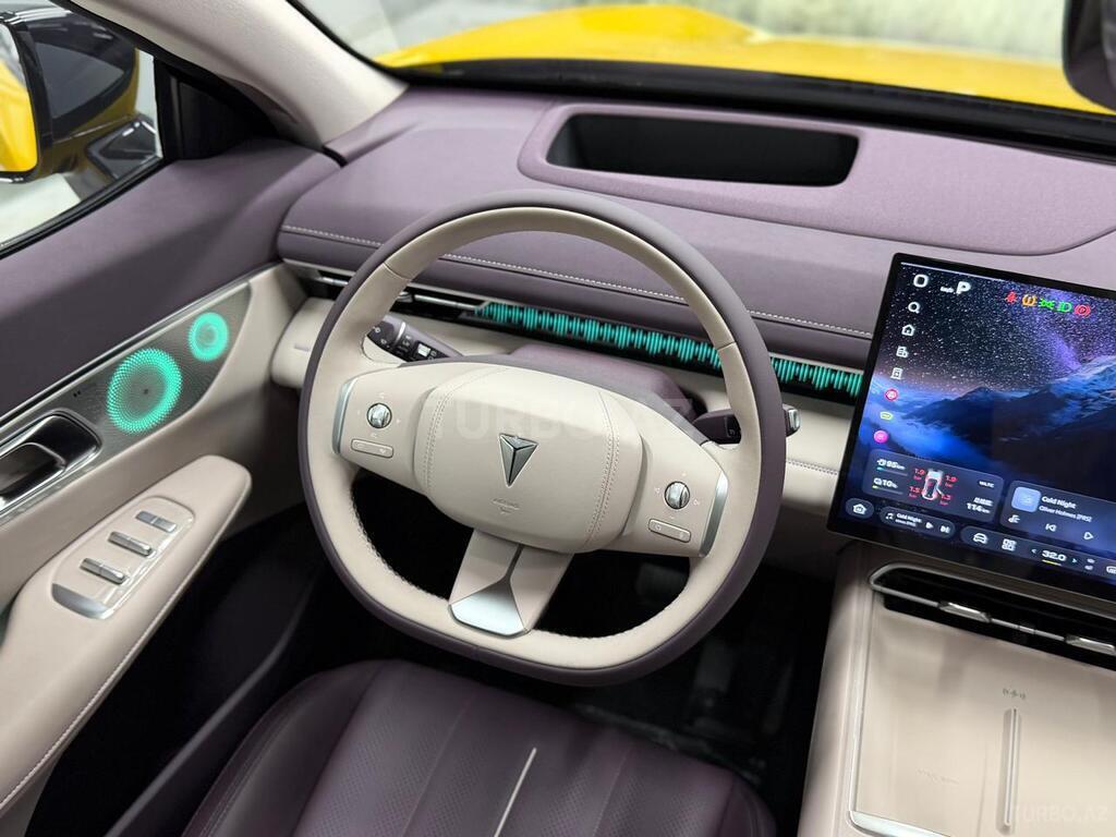 Changan Deepal S07