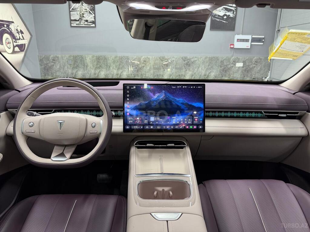 Changan Deepal S07