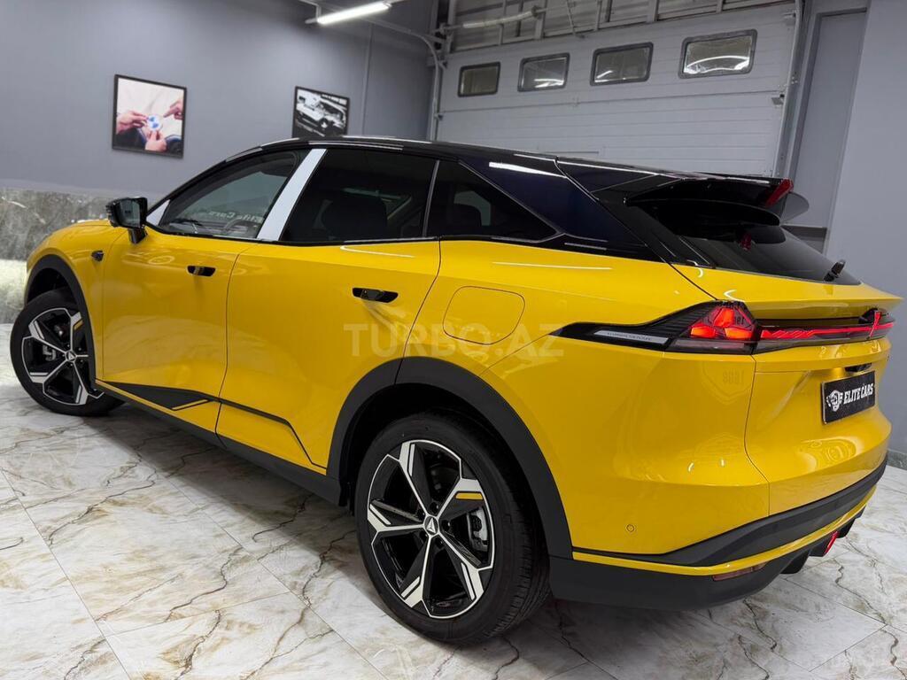 Changan Deepal S07