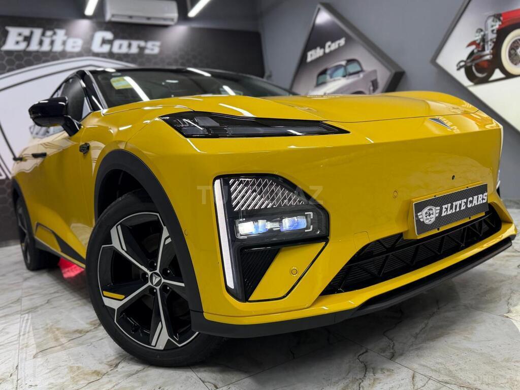 Changan Deepal S07