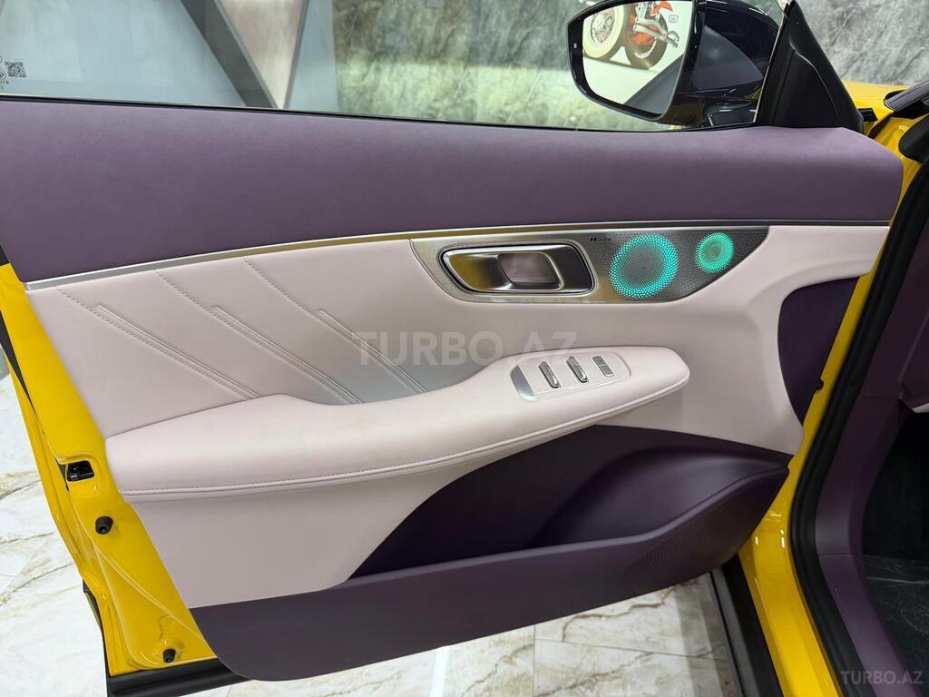 Changan Deepal S07