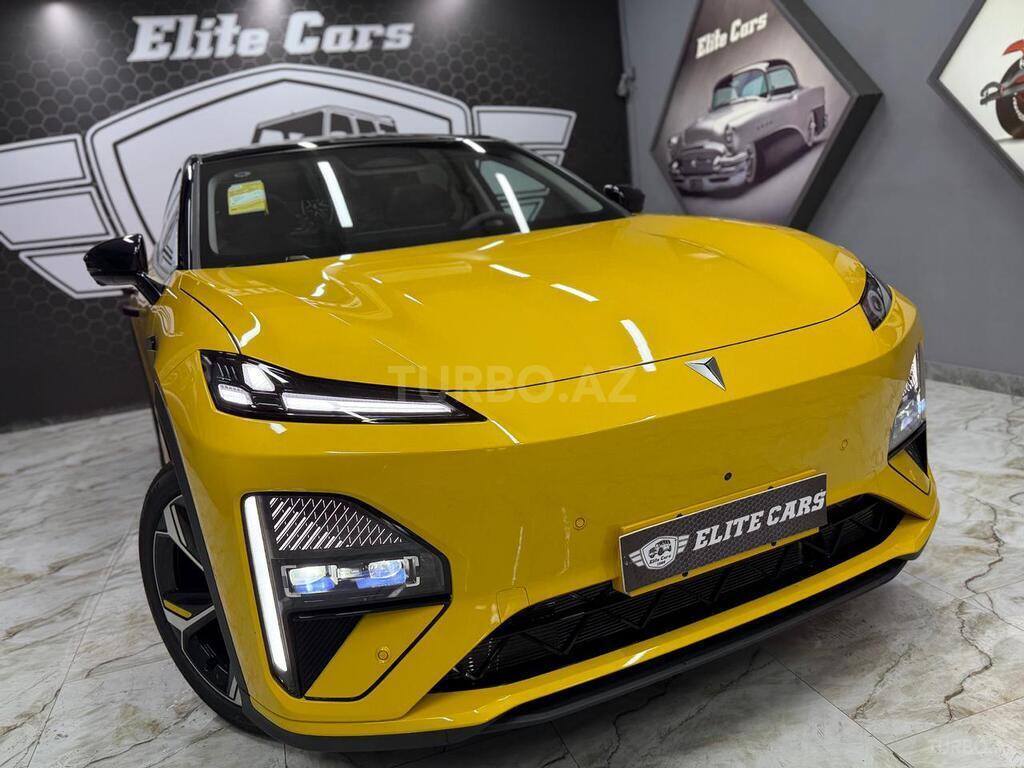 Changan Deepal S07