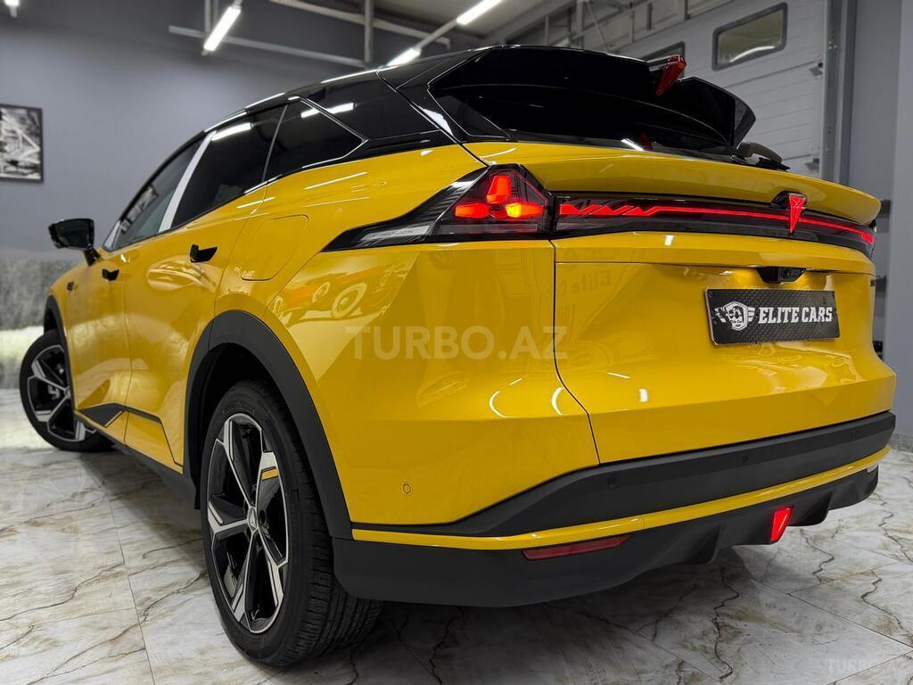 Changan Deepal S07
