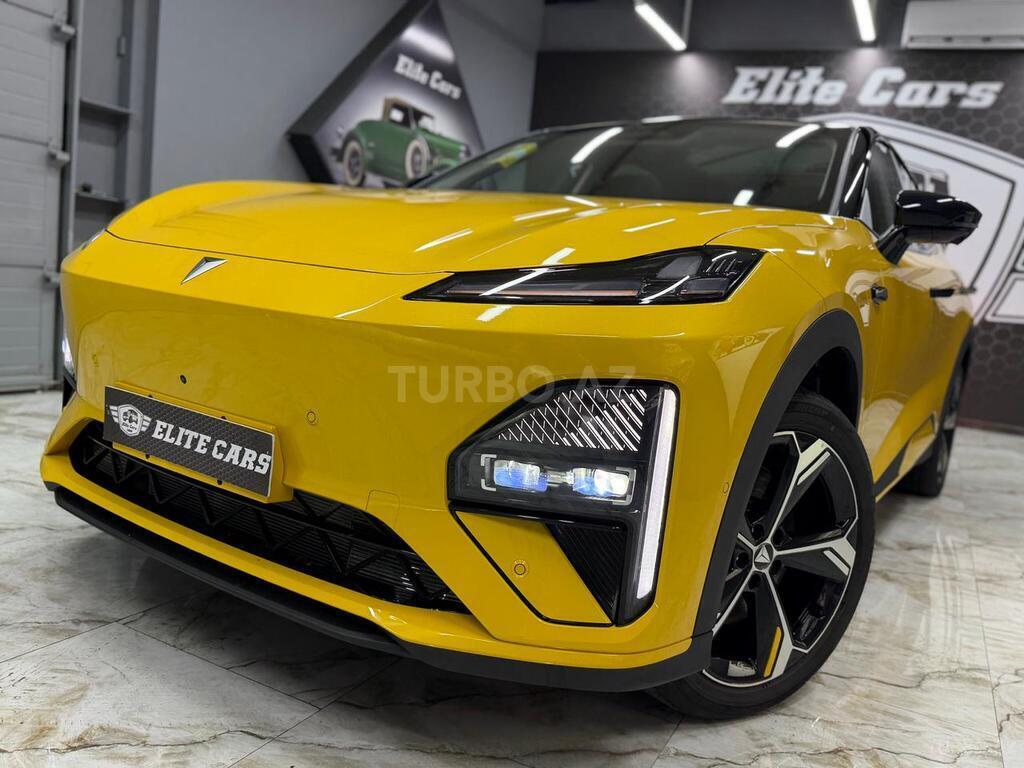 Changan Deepal S07