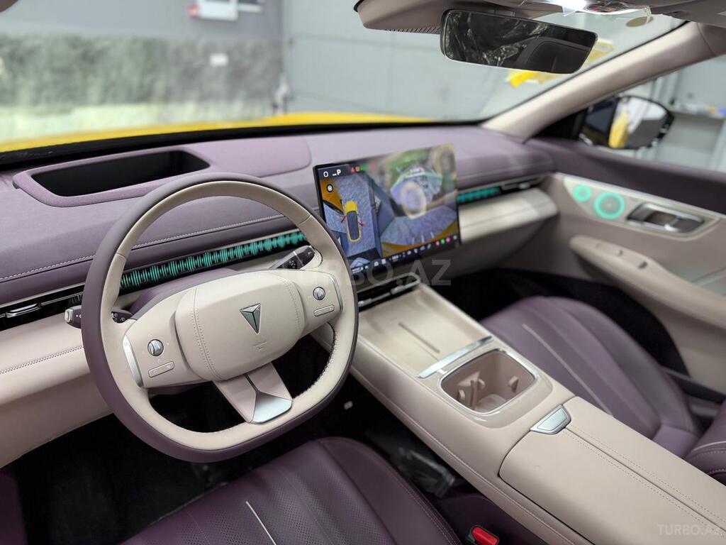 Changan Deepal S07