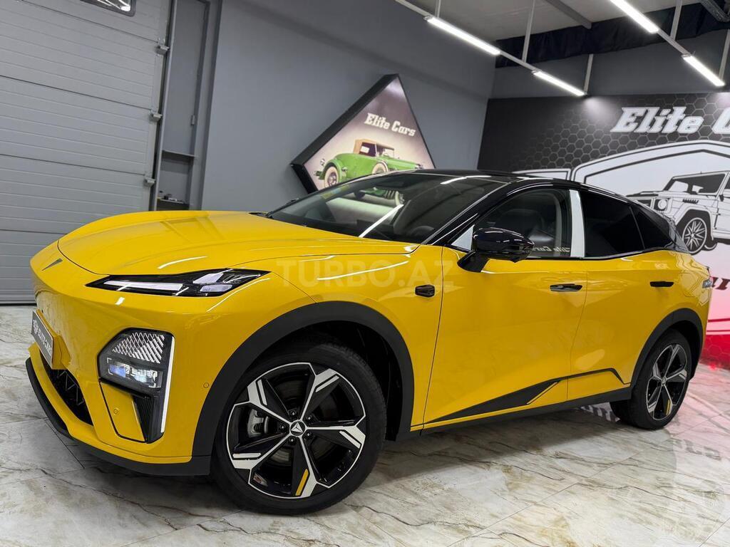 Changan Deepal S07