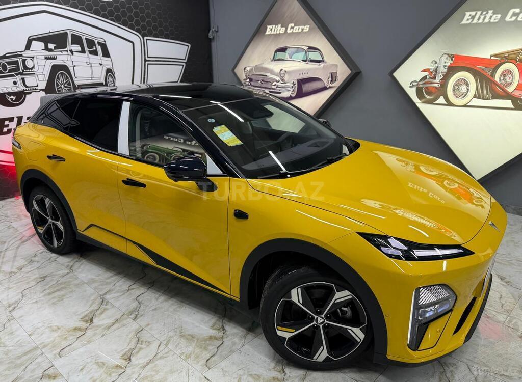 Changan Deepal S07