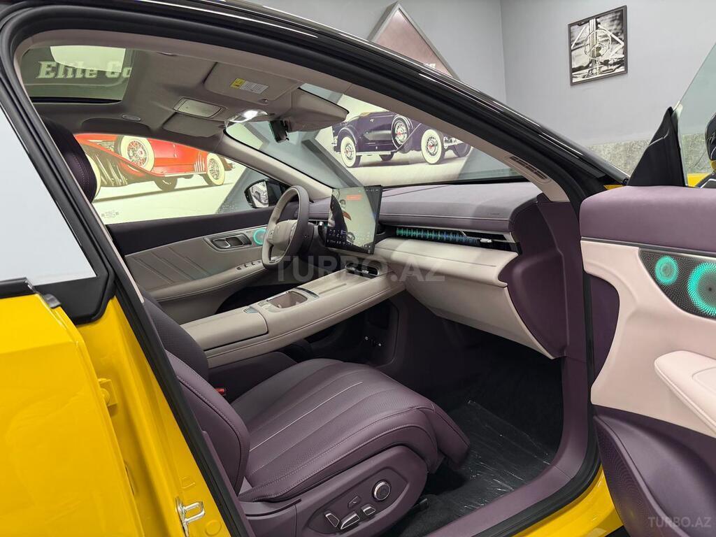 Changan Deepal S07