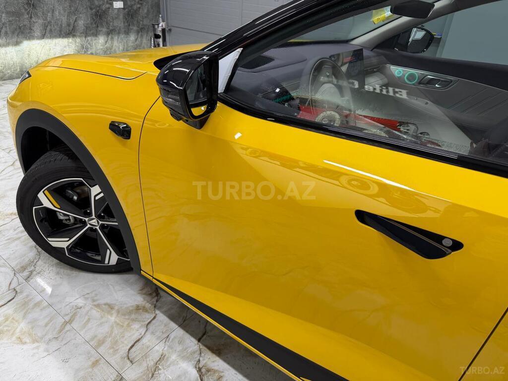 Changan Deepal S07