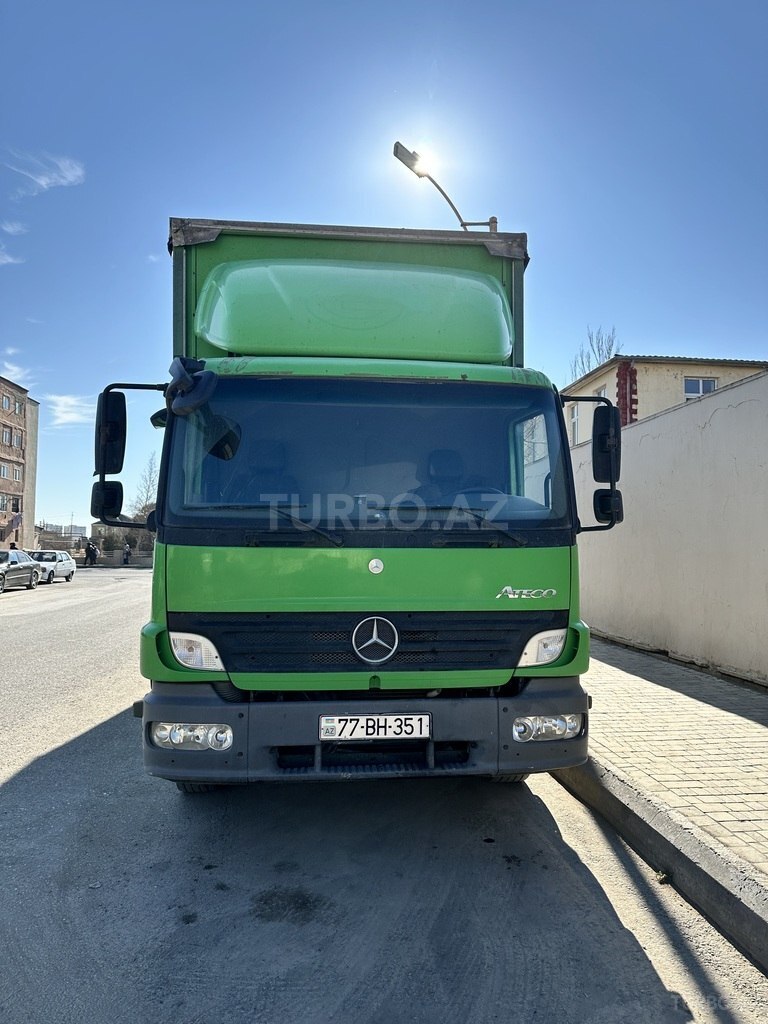 Mercedes Atego 1222