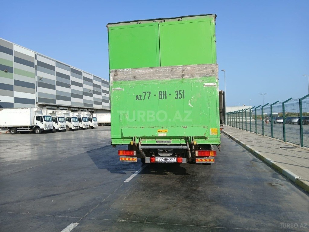 Mercedes Atego 1222