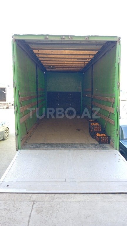 Mercedes Atego 1222