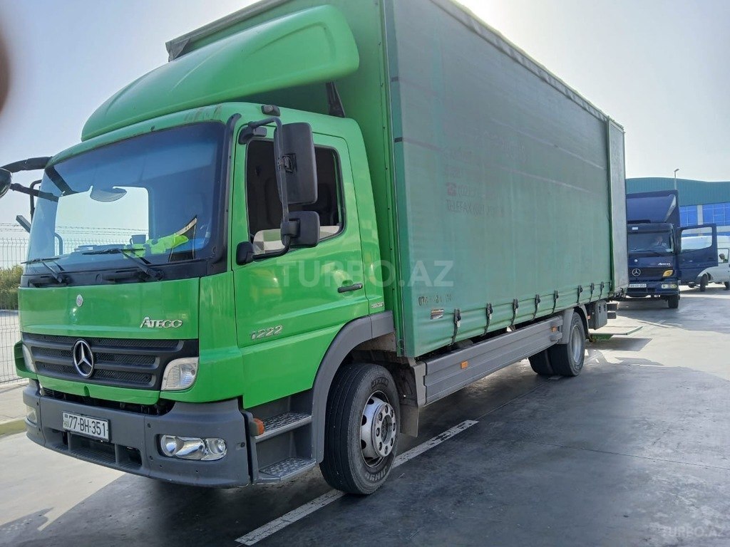 Mercedes Atego 1222