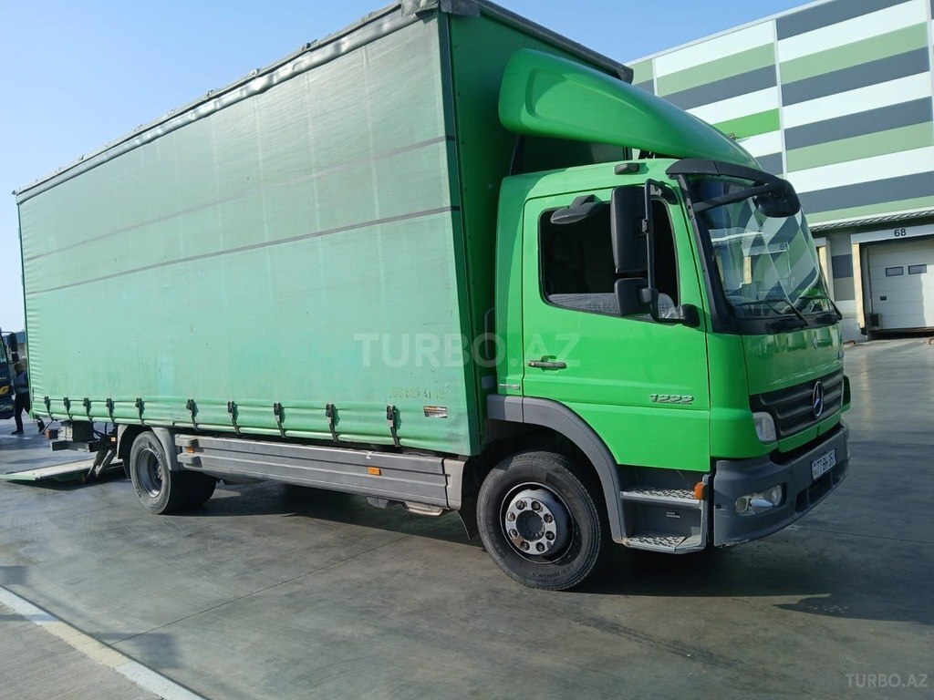 Mercedes Atego 1222