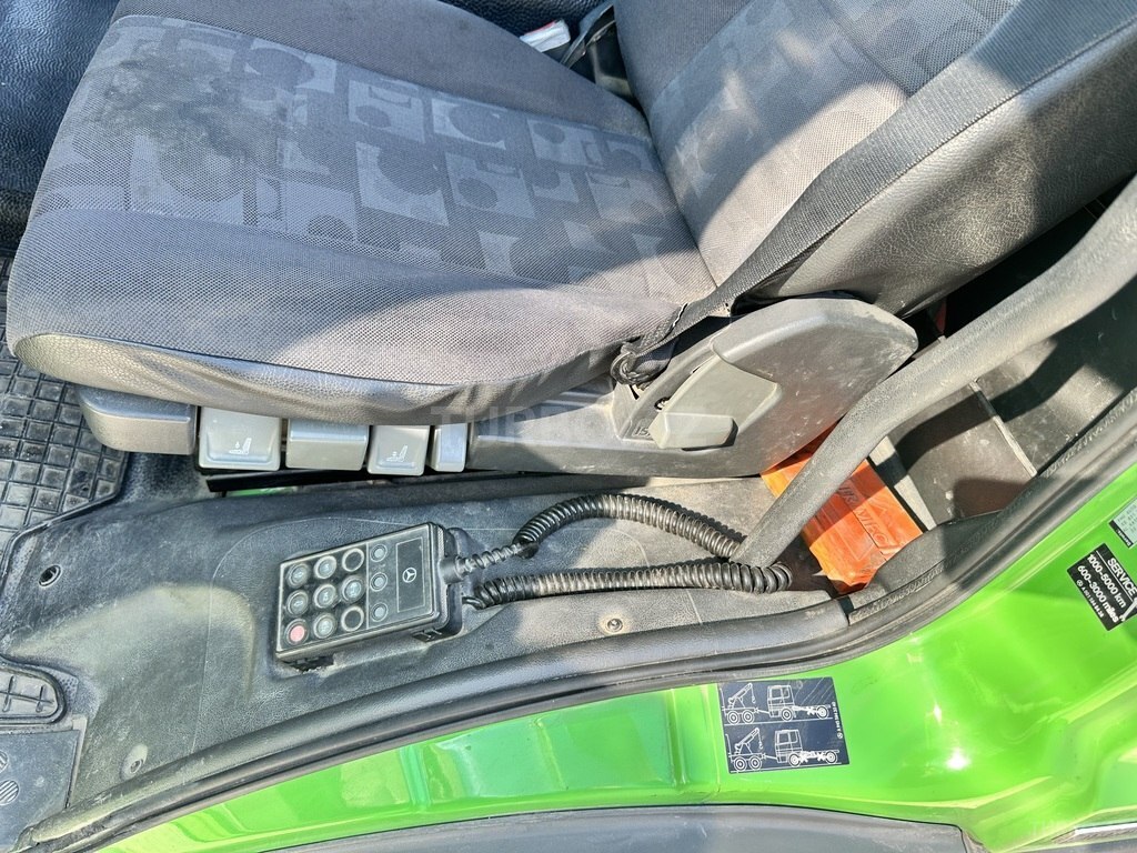 Mercedes Atego 1222