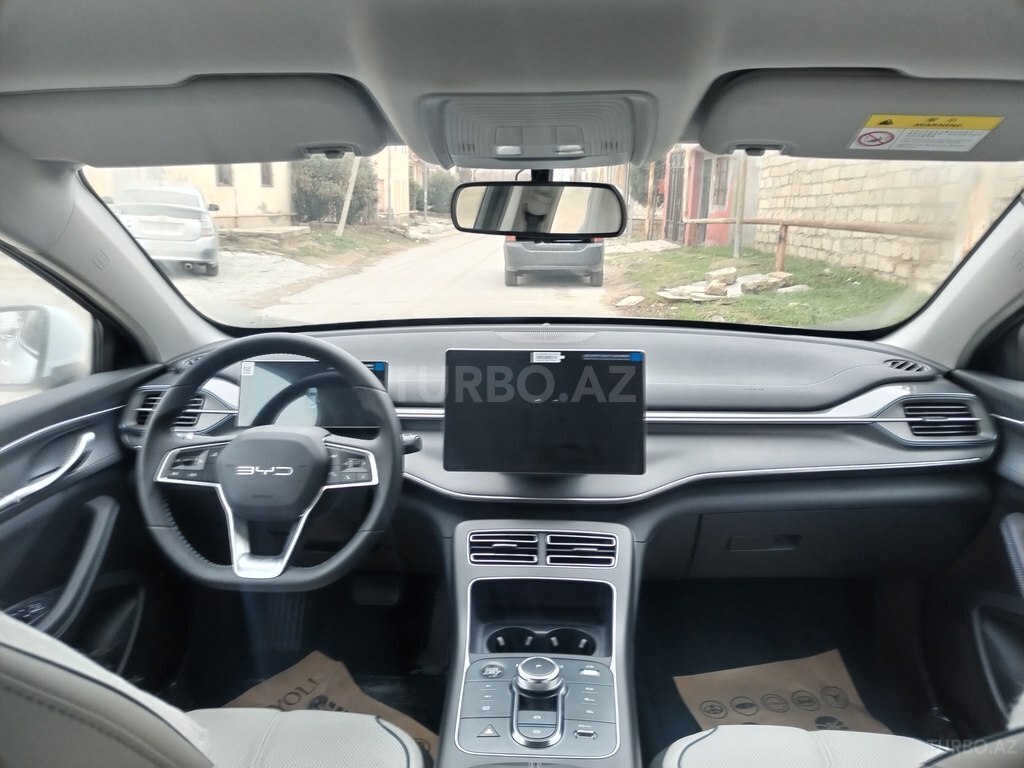 BYD Destroyer 05