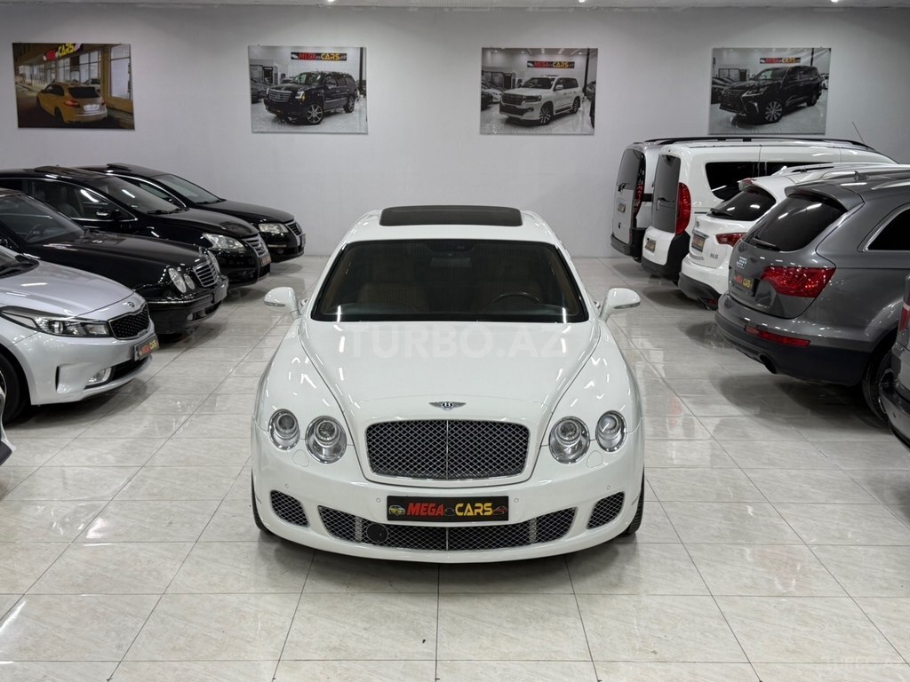 Bentley Continental Flying Spur
