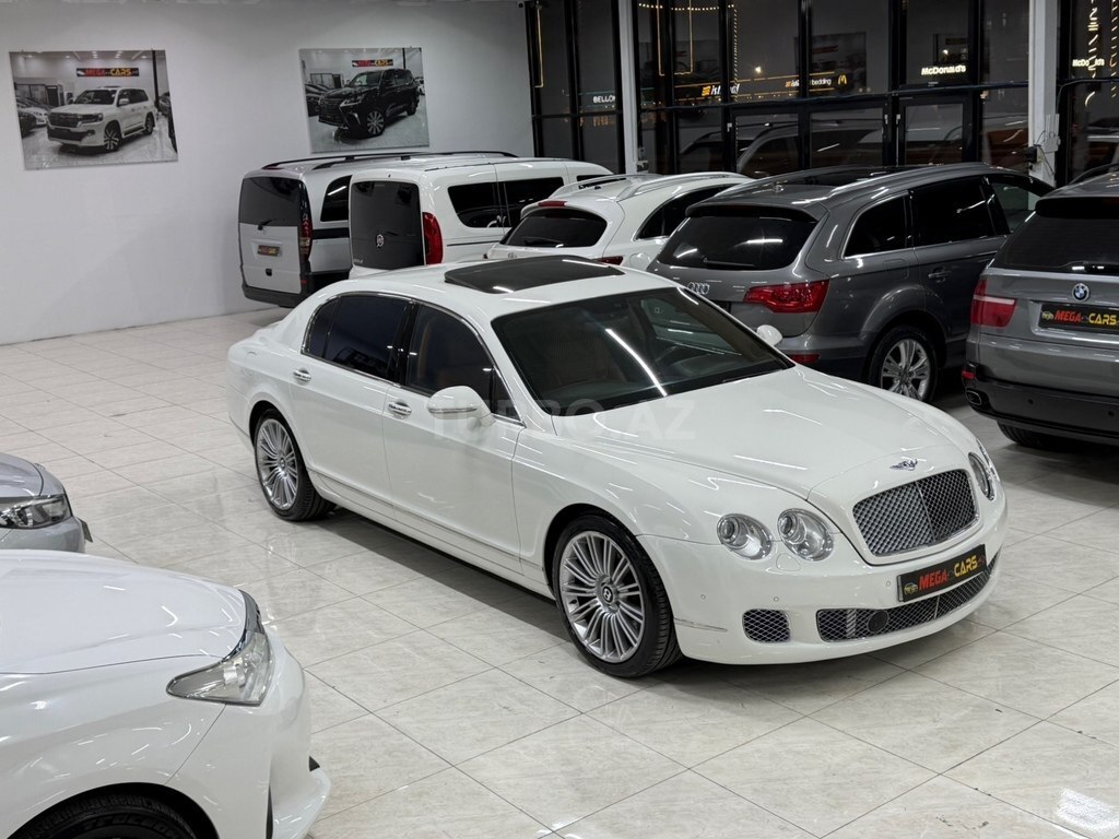 Bentley Continental Flying Spur