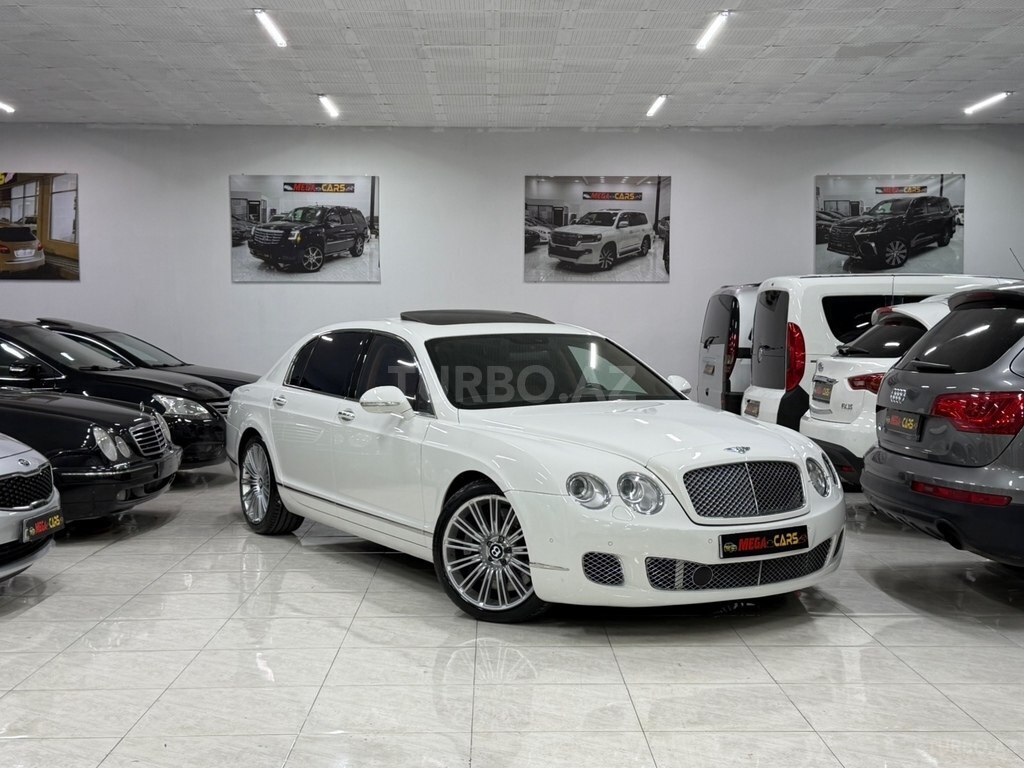 Bentley Continental Flying Spur
