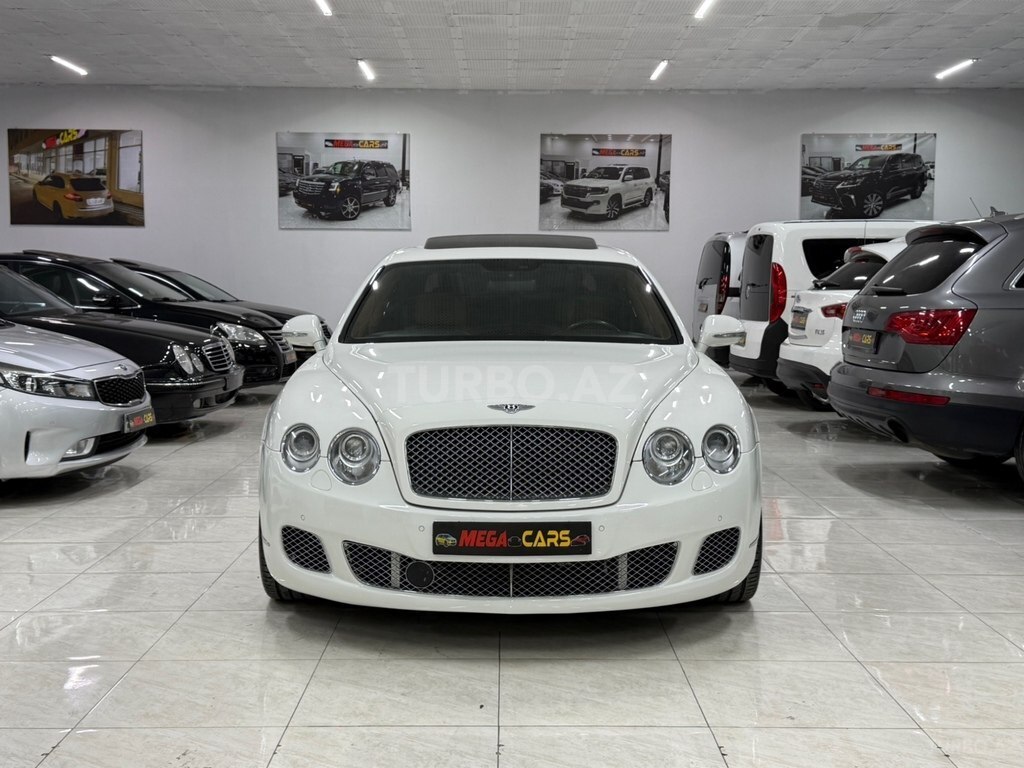 Bentley Continental Flying Spur