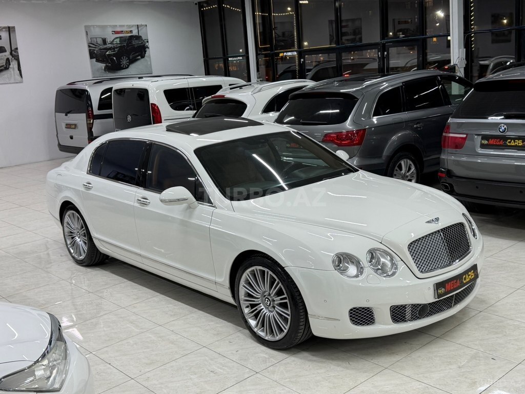 Bentley Continental Flying Spur