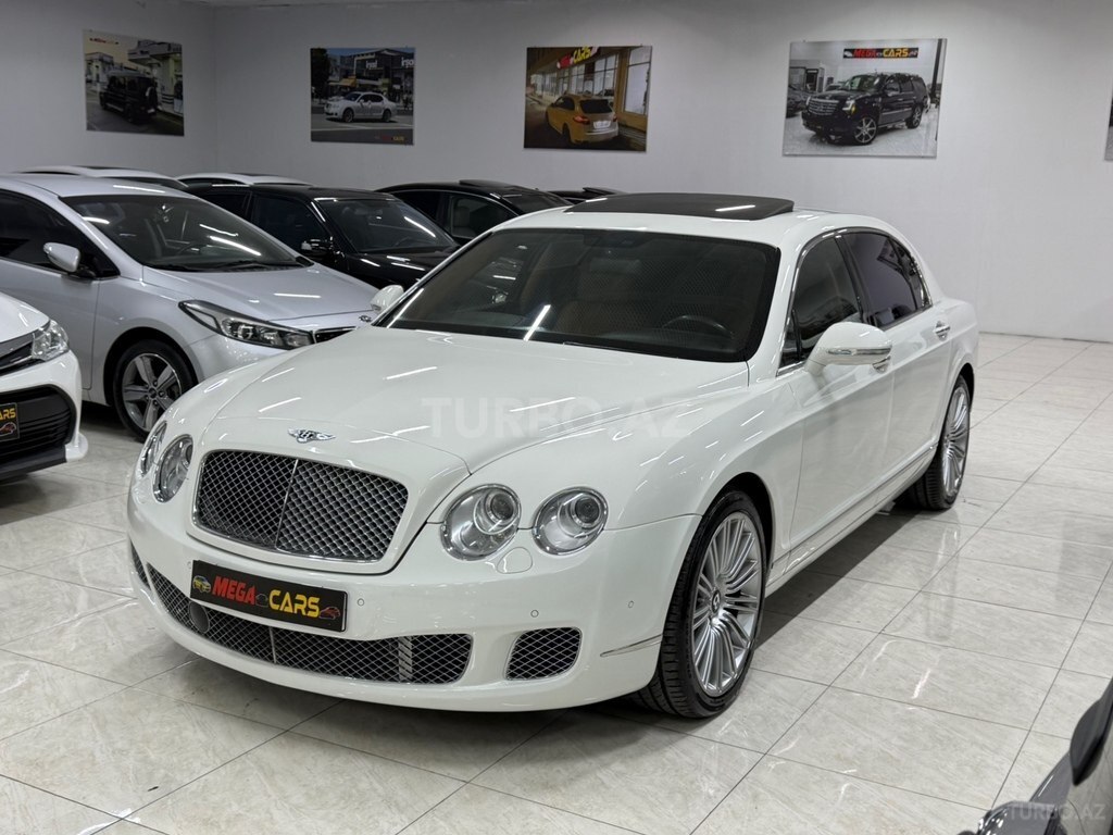 Bentley Continental Flying Spur