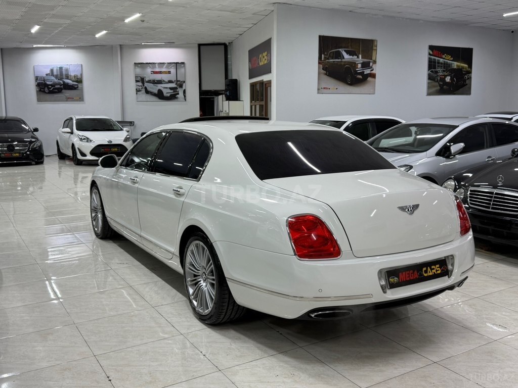 Bentley Continental Flying Spur