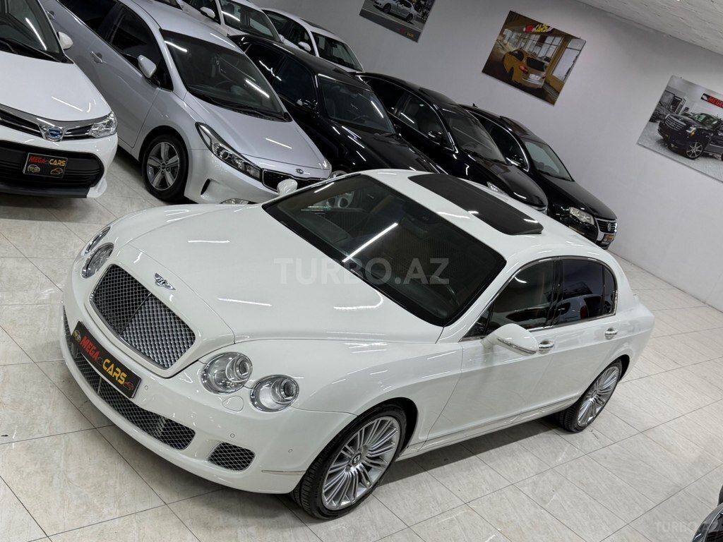 Bentley Continental Flying Spur