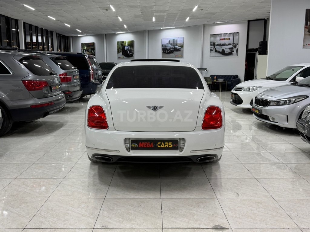 Bentley Continental Flying Spur