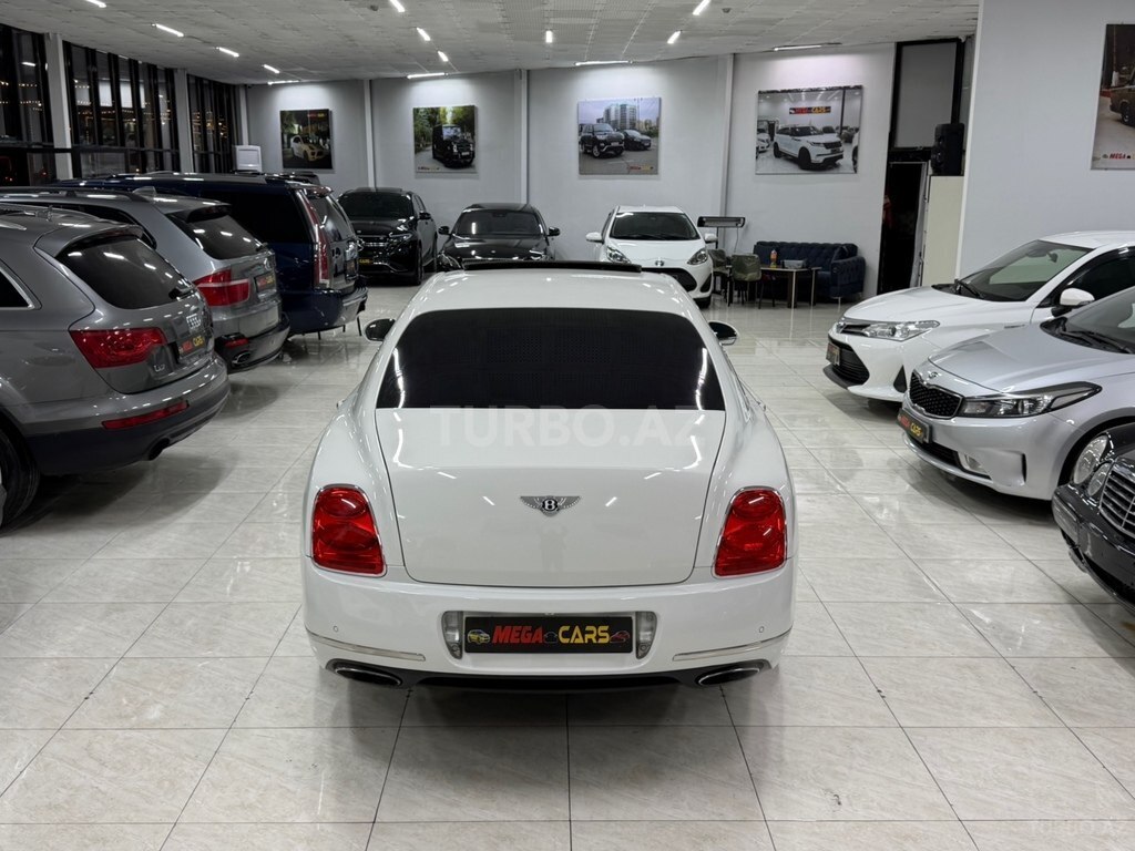 Bentley Continental Flying Spur