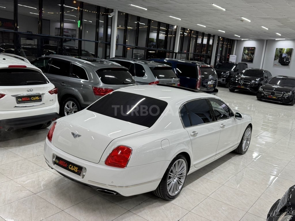 Bentley Continental Flying Spur