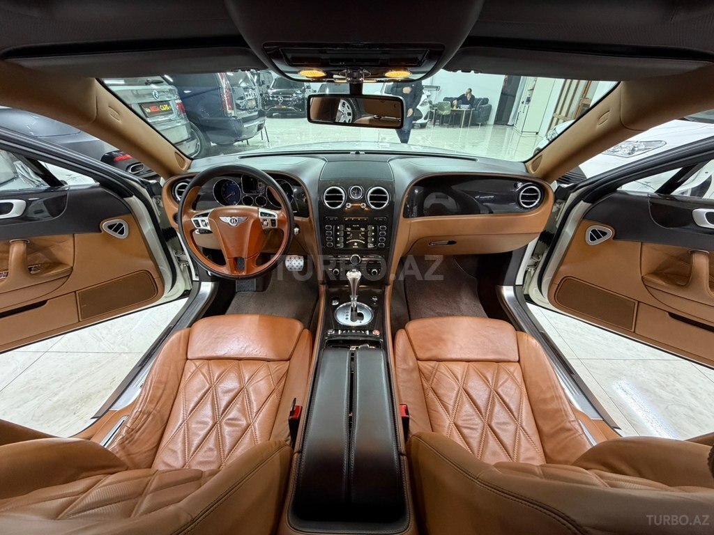 Bentley Continental Flying Spur