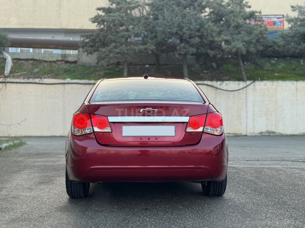 Chevrolet Cruze