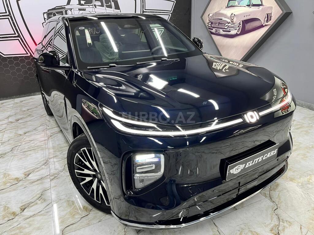 Changan Qiyuan Q07