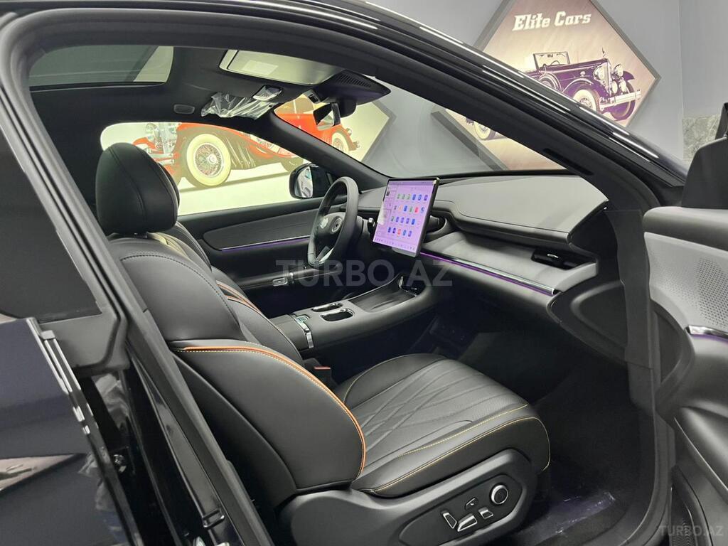Changan Qiyuan Q07