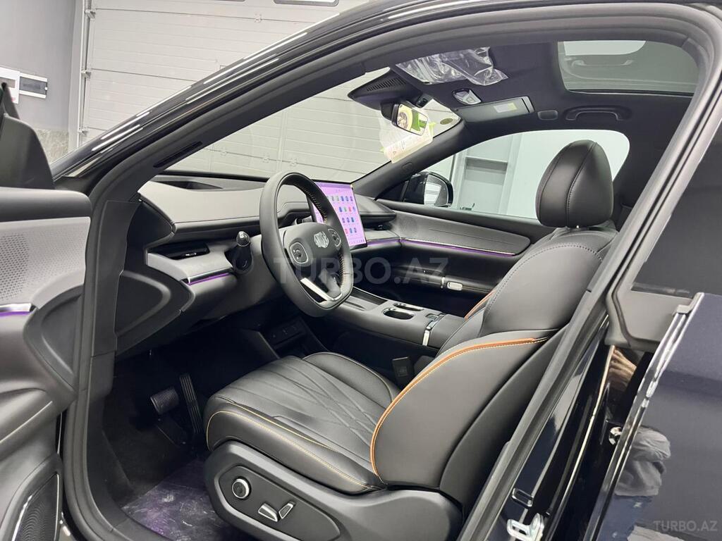Changan Qiyuan Q07