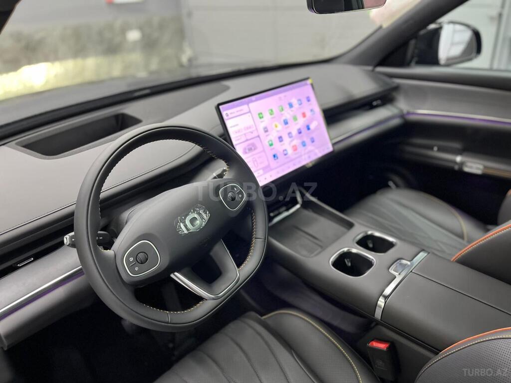 Changan Qiyuan Q07