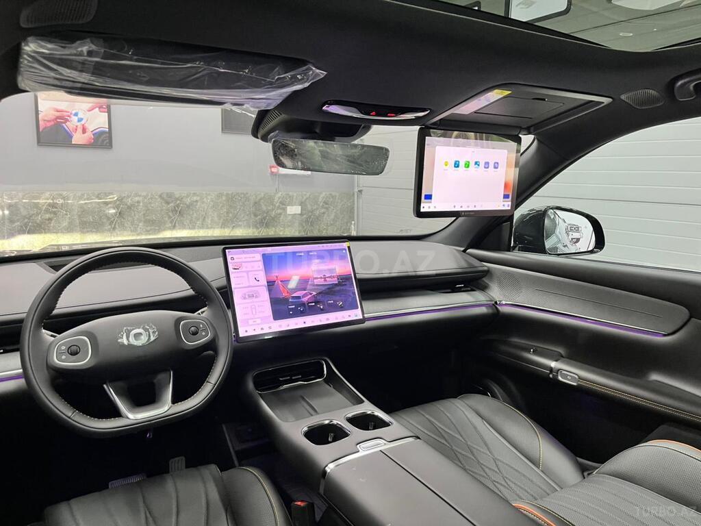 Changan Qiyuan Q07