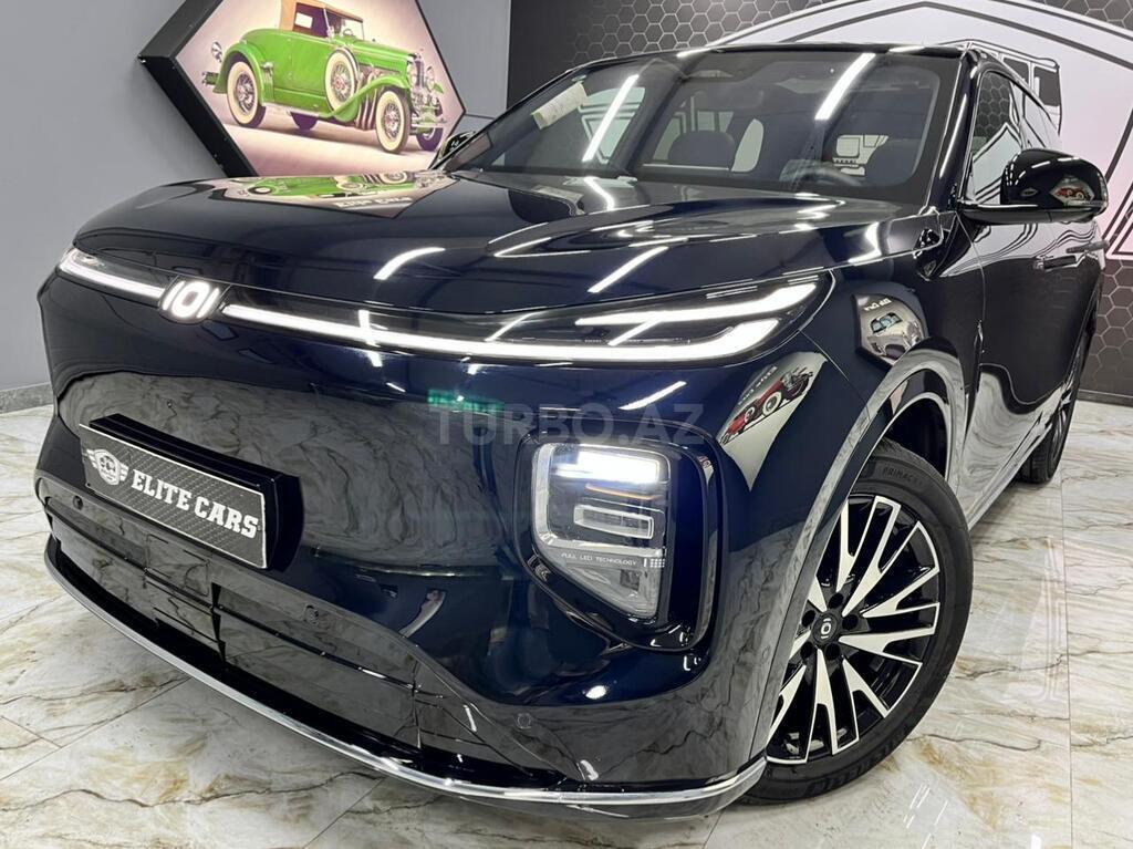 Changan Qiyuan Q07