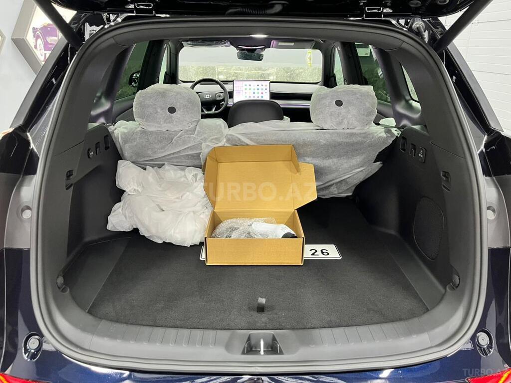 Changan Qiyuan Q07