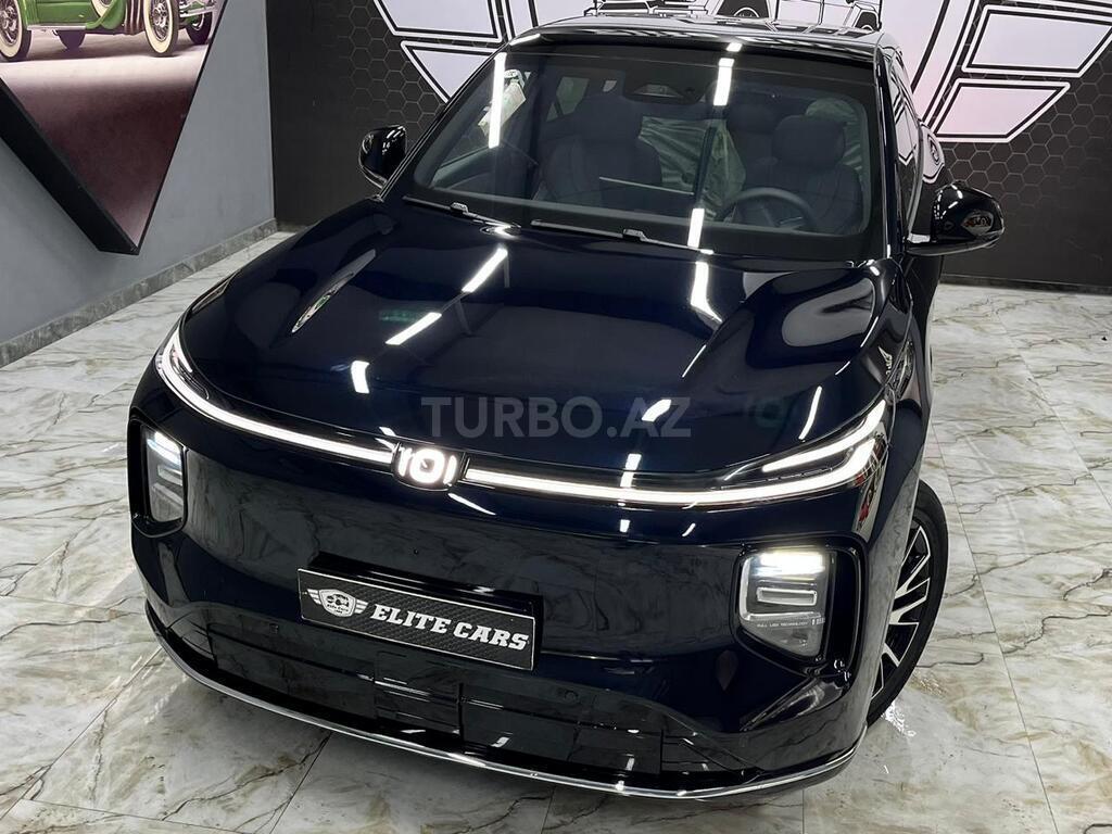 Changan Qiyuan Q07
